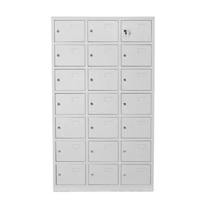 Casier de salle de sport de supermarché Offre Spéciale, armoire de rangement en métal - Product Image 6