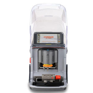 2026 Máquina de corte de llaves automática Xhorse <span class=keywords><strong>CONDOR</strong></span> XC-MINI Plus <span class=keywords><strong>CONDOR</strong></span> XC-MINI II de la mejor calidad y más vendida con 1 año de garantía - Product Image 1