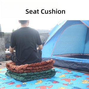 Coussin de camping gonflable léger et imperméable pour usage extérieur et domestique, idéal pour les voyages – Vente en gros - Product Image 6