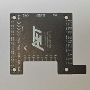 H743 เครื่องบินบังคับวิทยุแบบปีกตรึง อะไหล่โดรนพลาสติก AET พร้อมอุปกรณ์ควบคุมการบินแบบสี่แกน - Product Image 4