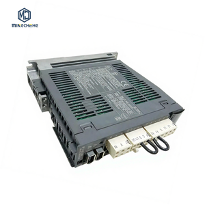 Servocontrolador de Potencia Media MR-J3-40B-RJ004 de la Mejor Calidad, Interfaz de Comunicación EtherNet/IP, CA 200-230V, Suministro en Existencia - Product Image 2