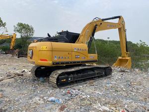 Superventas utilizado para excavadora CAT 323GC calidad garantizada motor diésel de gran potencia gran promoción venta - Product Image 3