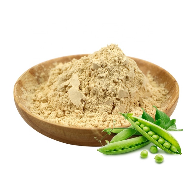 AMULYN Vegan Plant Protein Powder Hydrolyzed Pea Rice Soy Mung Bean Peptide Powder for Muscle Building