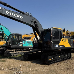 รถขุดตีนตะขาบมือสอง 21T สำหรับงานหนัก สภาพดี - Product Image 1