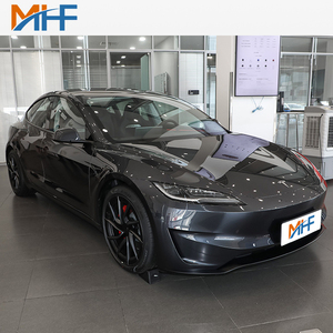 2024 Tesla Model 3รถขับเคลื่อนล้อหลังรถซีดานระดับใหม่เทสลา model3 2024ออโต้ - Product Image 3