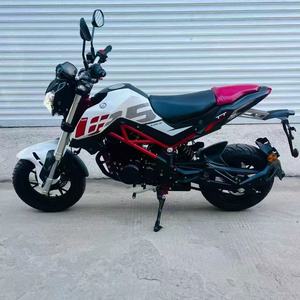 Moto <span class=keywords><strong>de</strong></span> rue Benelli TNT <span class=keywords><strong>125</strong></span> personnalisable, moteur sans balais refroidi par air, durable, loisirs, vitesse maximale 80 km/h - Product Image 3