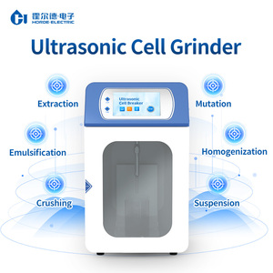 Homogénéisateur ultrasonique de laboratoire 0,5-1800W avec contrôle numérique, processeur cellulaire ultrasonique pour nano-dispersions en laboratoire - Product Image 6