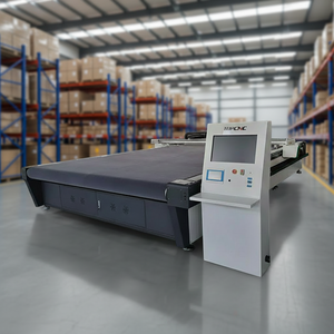 Tissu pour voiles de <span class=keywords><strong>bateau</strong></span>, tentes, stores, textiles, rideaux de salon et pare-soleil, découpe numérique CNC, traceur de découpe à plat CE ISO - Product Image 1