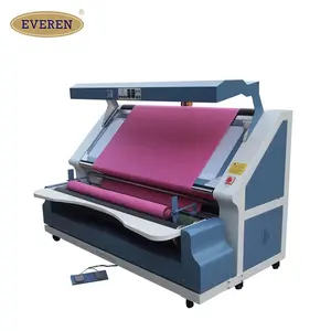 EVEREN Mattress Fabric/Cloth Inspection and Rolling Packing Machine