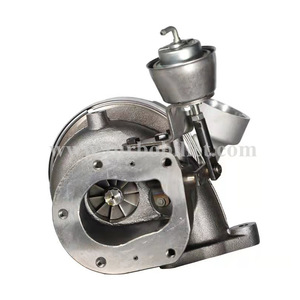 Turbocompresor Turbo Hi-Billet 12709880075 para Reemplazo o Reparación - Product Image 4