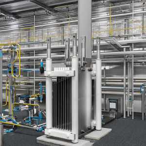 EAOPs BDD Soluciones de tratamiento de aguas residuales industriales Alto <span class=keywords><strong>CoD</strong></span> Reactor de electrólisis electroquímica difícil de biodegradar - Product Image 1