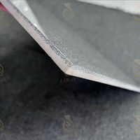 Offres promotionnelles Carrelage en céramique brillant Porcelanto 600x600mm Carrelage de sol gris Carrelage en porcelaine de haute qualité effet marbre