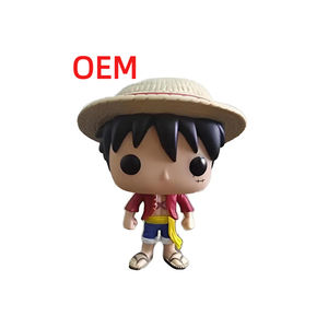 Mignon PVC Vinyle Action Figure Modèle Jouet Personnalisé 3D Collection Animaux Modèles bon Plastique pour Affichage Divertissement pour Cadeaux - Product Image 5