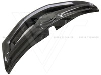 Grille en fibre de carbone de style OEM pour Subaru Impreza 10 Grb Gvb 2008-2011