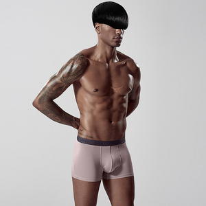 Popular caliente hombres boxeadores y ropa interior bragas Gay ropa interior de los hombres pene <span class=keywords><strong>foto</strong></span> - Product Image 6