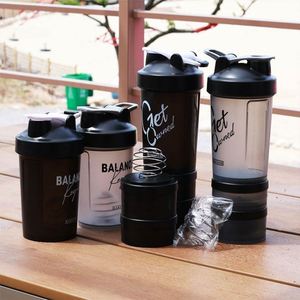 Wholesale Free Stock Sample 3-Layer <b>Protein</b> for Bulk BPA Sports Gym Dishwasher Safe Eco-Friendly with Storage Fitness - Product Image 4