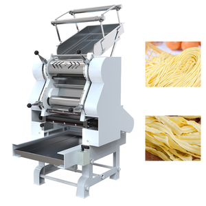Macchina automatica ad alta efficienza Pasta fresca macchina Spaghetti maccheroni Pasta pressa per uso domestico e ristoranti - Product Image 2