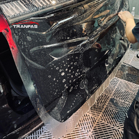 Film de protection de peinture transparent TPU PPF 10 mil pour Mercedes/Audi, auto-réparant, résistant aux rayures, invisible, garantie 10 ans