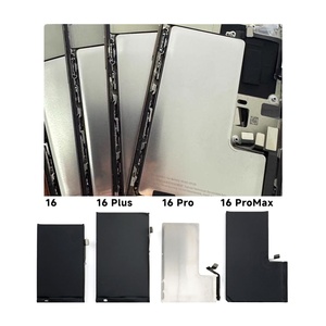 <span class=keywords><strong>Batterie</strong></span> rechargeable au lithium cobalt oxyde pour <span class=keywords><strong>iPhone</strong></span> 16 - Grandes et petites quantités - Product Image 2