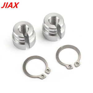 Buje de válvula de aceleración Jiax M20 de aleación de aluminio para piezas de repuesto de reparación de motores - Product Image 3