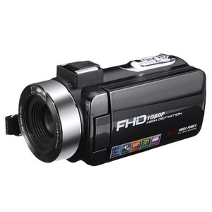 กล้องวิดีโอดิจิตอล DVC 30mp 1080P Full HD ใช้ในบ้านพร้อมอินเทอร์เฟซ Usb2.0 - Product Image 3