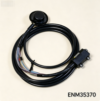 Modul Cetak Tinta Solvent Baru ENM35370 M 9040 Print Head 1.1G 3 Meter untuk Suku Cadang Printer Inkjet M Cij