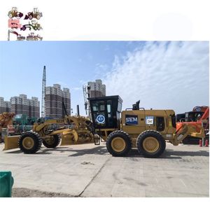 Nueva Motoniveladora SEM 922F de 220HP para Construcción de Carreteras, Motoniveladora SEM de Uso Pesado 922 922F 920F 919F con Aire Acondicionado y Sistema Hidráulico 922F - Product Image 2
