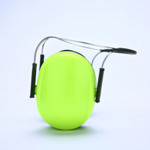 Cache-oreilles réglables en ABS anti-bruit personnalisables Protection auditive de sécurité pliable - Product Image 4