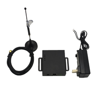 Gateway IoT con Control Remoto MQTT, Puertos WAN, Adquisición de Datos JSON, Chipset ESP32, Comunicación TCP/UDP, Redes Shangzhi SZWL-hx