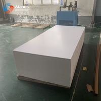 Panneau en mousse PVC 4X8, prix d'usine, panneau en mousse PVC bon marché