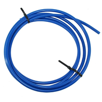 VEROGO Protecteur de tuyau en cuivre à ressort, rouleau de 4 m, plusieurs tailles 1/4" 3/8" 1/2" 5/8", plieur de tubes pour climatisation, réfrigération, plomberie