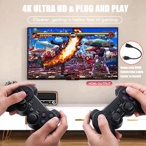 Gamepads dobles inalámbricos de 2,4 Ghz HD 4K consola de videojuegos stick pandoras <span class=keywords><strong>gamebox</strong></span> x2plus GD 10S retro TV juegos jugadores fábrica - Product Image 6