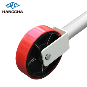 Camión de tambor de aceite portátil Hangcha de 350KG, nuevo equipo de elevación de tambor de mano para tiendas de reparación de maquinaria de restaurante, industrias minoristas - Product Image 6