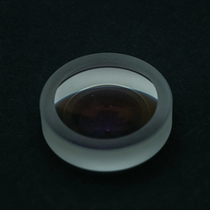 Độ chính xác cao 5-300mm chống phản chiếu <span class=keywords><strong>Achromatic</strong></span> đôi-lồi thủy tinh quang học thạch anh ống kính cho hồng ngoại hình cầu quang học OEM - Product Image 3