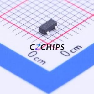 ทรานซิสเตอร์จุดเชื่อมต่อสองขั้ว MMBT2907A-7-F ทรานซิสเตอร์แบบดั้งเดิมและใหม่ (BJT) - Product Image 1