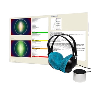 Sản xuất tại Trung Quốc Mới 8D NLS phân tích sức khỏe cơ thể với thông tin phản hồi tốt sản phẩm chăm sóc sức khỏe - Product Image 3