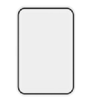 Porte étanche pour camping-car Charnière cachée verrouillable Porte à bagages pour caravane Porte de rangement pour camping-car