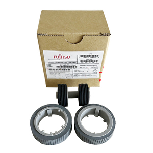 อะไหล่ใหม่มาแรงสำหรับ FI-7280 FI-7260 FI-7180 FI-7160 ลูกกลิ้งป้อน ลูกกลิ้งออก สำหรับยาง 03670-Y466 PA03670-Y460 - Product Image 2