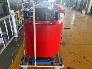 Transformadores de Potencia de Alta Frecuencia Yaoyi, 35kV 50/60Hz SCB10-11, Trifásicos, Tipo Seco, Dos Bobinados, MV&HV - Product Image 3