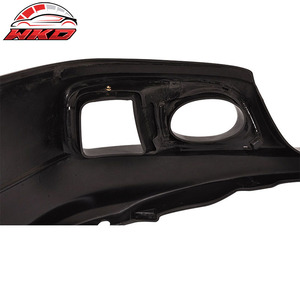 เหมาะสำหรับ Acura TSX 06-08  ลิ้นกันชนหน้าทรง OE แบบโรงงาน  วัสดุ PU คุณภาพสูง  ยังไม่ได้ทำสี  อุปกรณ์ตกแต่งภายนอก - Product Image 5