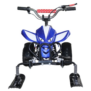 Scooter électrique puissant de mobilité de ski de glace de vélo de ski de chenille de 350W pour la neige pour des sports d'hiver et des traîneaux et des tubes de neige - Product Image 1