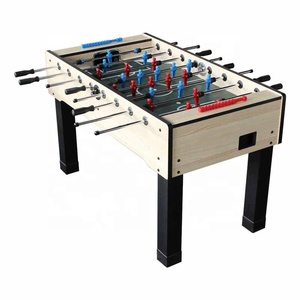 Table de football de style italien de haute qualité, grande taille, pour salle de jeu, nouvelle collection - Product Image 1