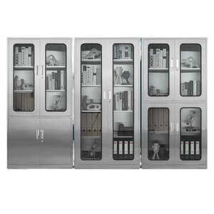 <span class=keywords><strong>Armoire</strong></span> de <span class=keywords><strong>pharmacie</strong></span> de stockage de médecine traditionnelle chinoise en acier inoxydable 201 pour une utilisation en <span class=keywords><strong>cuisine</strong></span> - Product Image 1