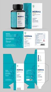 Tem nhãn chai lọ mỹ phẩm peptide tự dính vinyl <span class=keywords><strong>3ml</strong></span> 10ml tùy chỉnh, in logo theo yêu cầu - Product Image 2