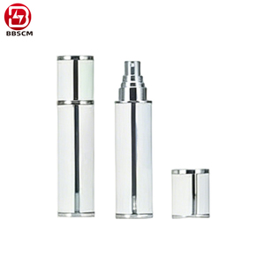 Atomizador de Perfume Portátil de Aluminio de 10 ml, Mini Botella Recargable con Acabado Mate, Botella de Spray Metálica de Viaje con Cuello de Vidrio - Product Image 6