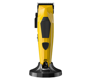 Cortadora de Pelo Profesional Inalámbrica, Juego de Recortadora de Pelo con Motor sin Escobillas de 8200 RPM, Baja Vibración, Herramientas de Barbería, Cuchillas DLC - Product Image 4