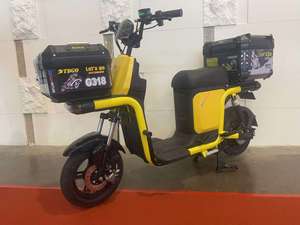 Y2-FD livraison Offre Spéciale Scooter de vélo de cargaison électrique pour adultes 800/1000/1200W 60V batterie au plomb pour vélo vélo E - Product Image 3