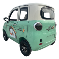 Prix de gros 2025 L7e 4 places 4 personnes 40 km/h Mini voiture électrique 2 portes pour certification européenne