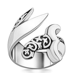 Anello uomo <span class=keywords><strong>spada</strong></span> Zulfiqar Imam Ali gioielli religiosi islamici - Product Image 4