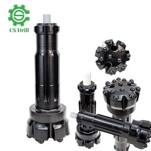 لقمة حفر مطرقة <span class=keywords><strong>DTH</strong></span> عالية ضغط الهواء <span class=keywords><strong>COP44</strong></span> HD45 SD4 MISSION40 QL40 للتعدين بجودة عالية Dhd340-115mm 4 بوصات - Product Image 1